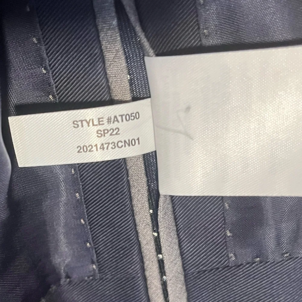 J. Crew navy Ludlow slim blazer suit jacket